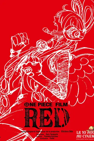One Piece Film: Red