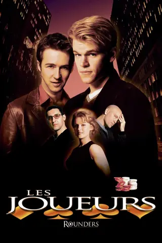 Les joueurs