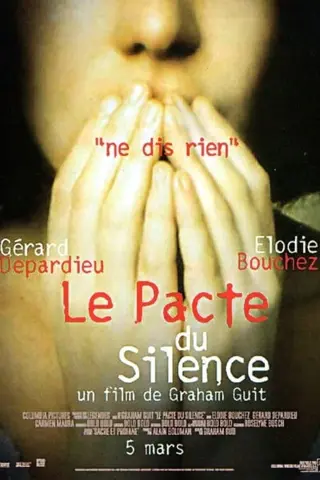 Le pacte du silence