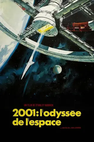 2001 : L'Odyssée de l'espace