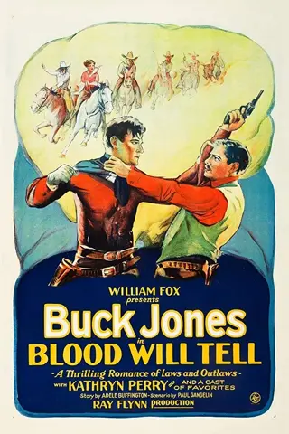 Blood Will Tell