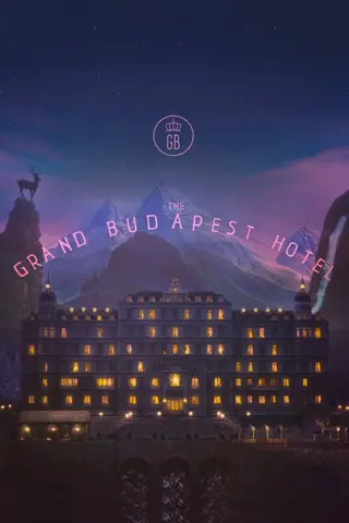The Grand Budapest hotel