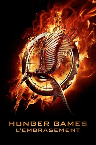 Hunger Games: L'Embrasement