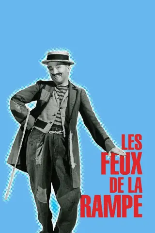 Les Feux de la rampe (Limelight)