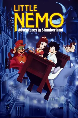 Little Nemo: Les aventures au pays de Sluberland