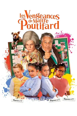Les vengeances de maître Poutifard