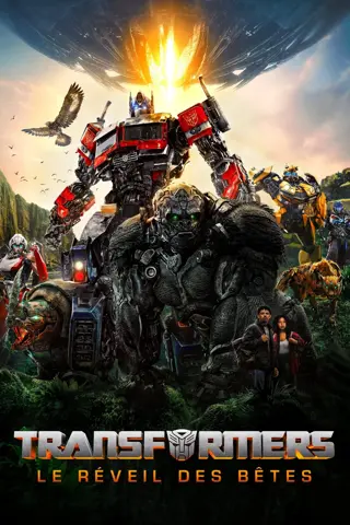 Transformers: Rise of the Beasts