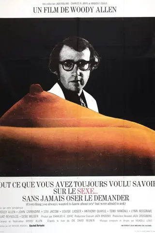 Tout ce que vous avez toujours voulu savoir sur le sexe... sans jamais oser le demander
