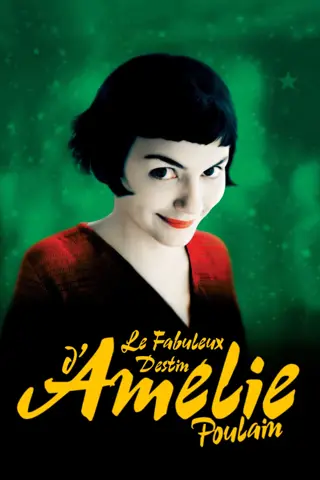 Le fabuleux destin d'Amélie Poulain