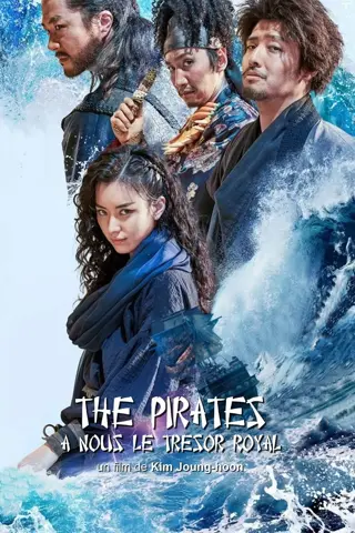 The Pirates: À nous le trésor royal!