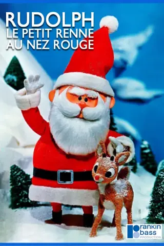 Rudolph, le petit renne au nez rouge