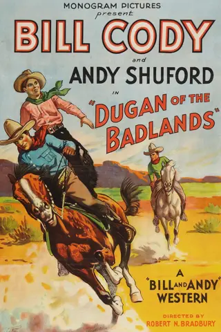 Dugan of the Badlands