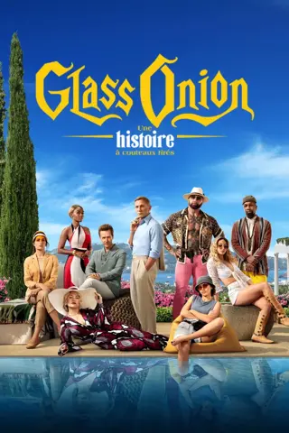 Glass Onion: une histoire à couteaux tirés