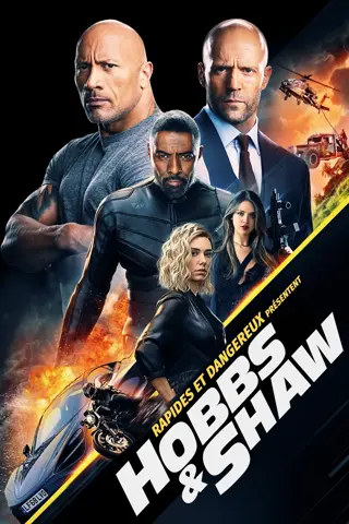 Fast & Furious: Hobbs & Shaw