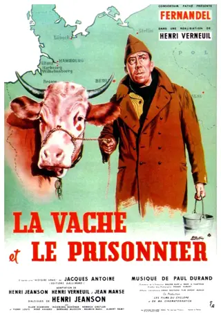 La vache et le prisonnier