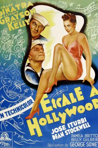 Escale à Hollywood
