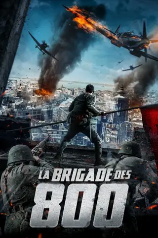 La brigade des 800