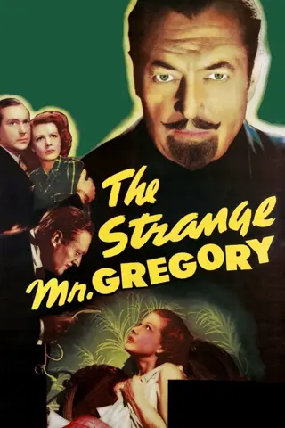 The Strange Mr. Gregory