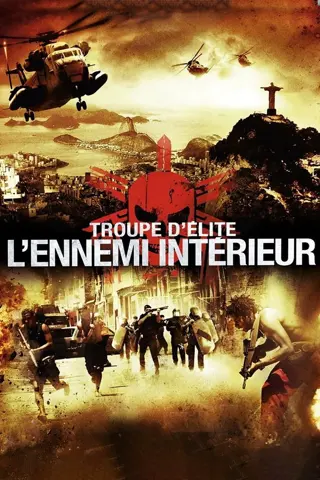 troupe d'Élite : l'ennemi intérieur