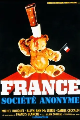 France, société anonyme