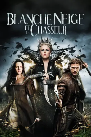 Blanche-Neige et le Chasseur