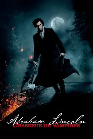 Abraham Lincoln: Chasseur de vampires