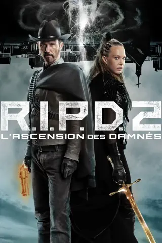 R.I.P.D. 2: Rise of the Damned