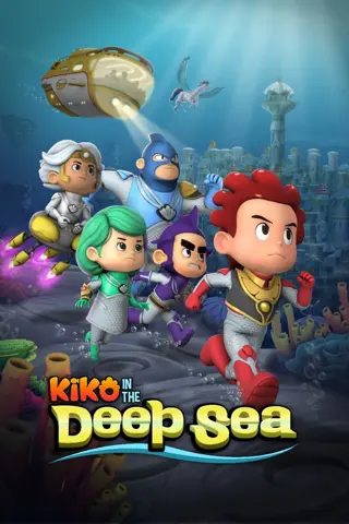 Kiko in the Deep Sea