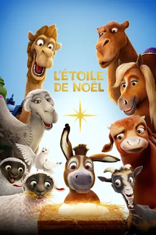 L'étoile de Noël