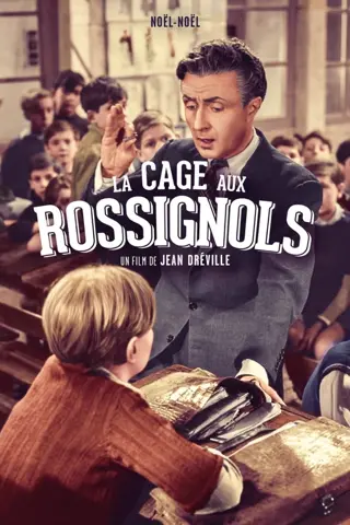 La cage aux rossignols