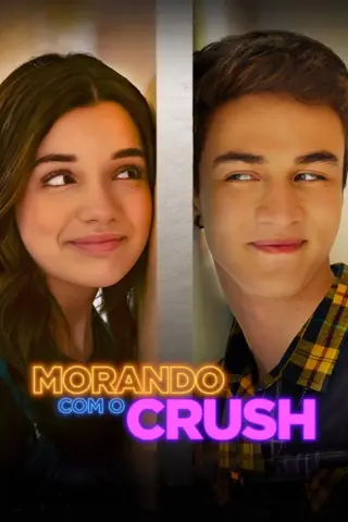 Morando com o Crush