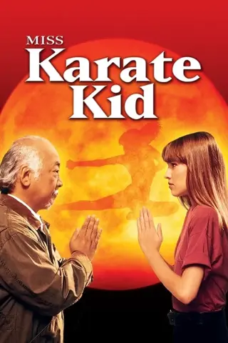 Miss Karate Kid