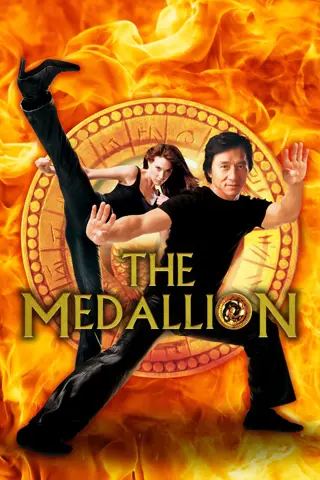 Le médaillon