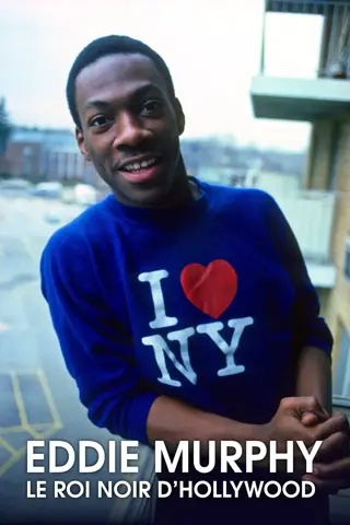 Eddie Murphy, le roi noir d'Hollywood