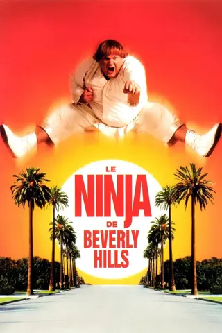 Le ninja de Beverly Hills