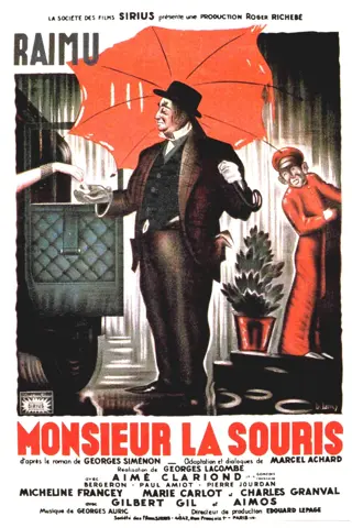 Monsieur La Souris