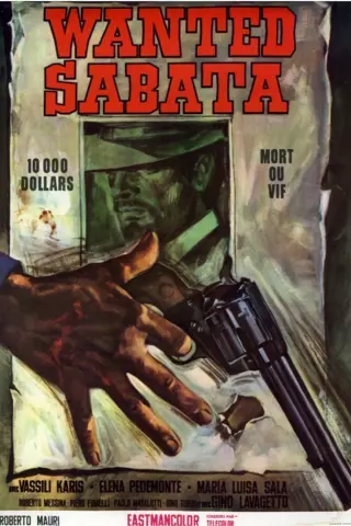 Wanted Sabata