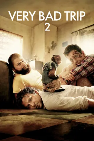 Very Bad Trip 2