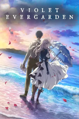 Violet Evergarden, le film