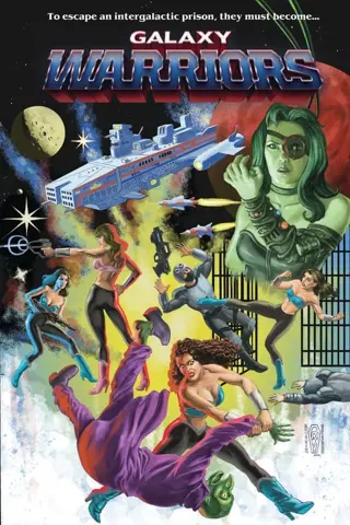 Galaxy Warriors