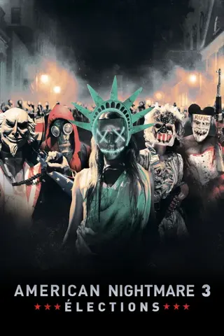 American Nightmare 3: Élections