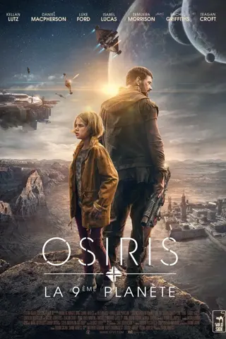 Osiris : La 9ème Planète