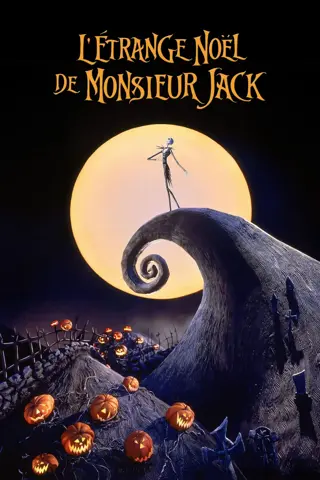 L'étrange Noël de monsieur Jack