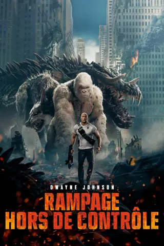 Rampage: Hors de contrôle