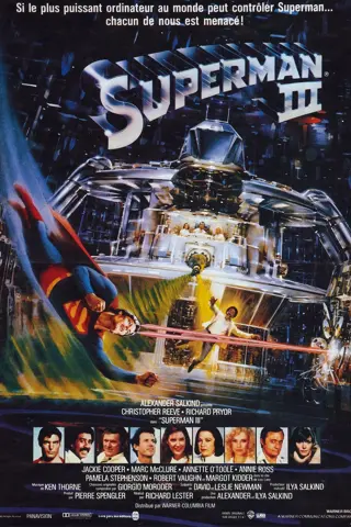 Superman III