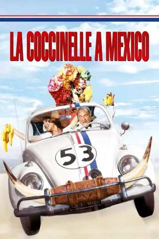 La coccinelle à Mexico