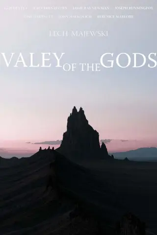 Valley of the Gods