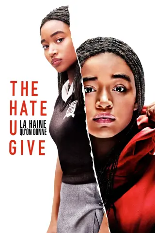 The Hate U Give: La haine qu'on donne