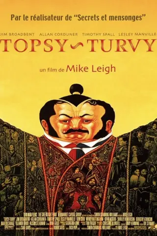 Topsy-Turvy