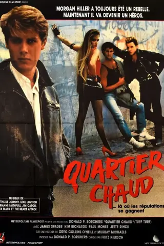 Quartier chaud
